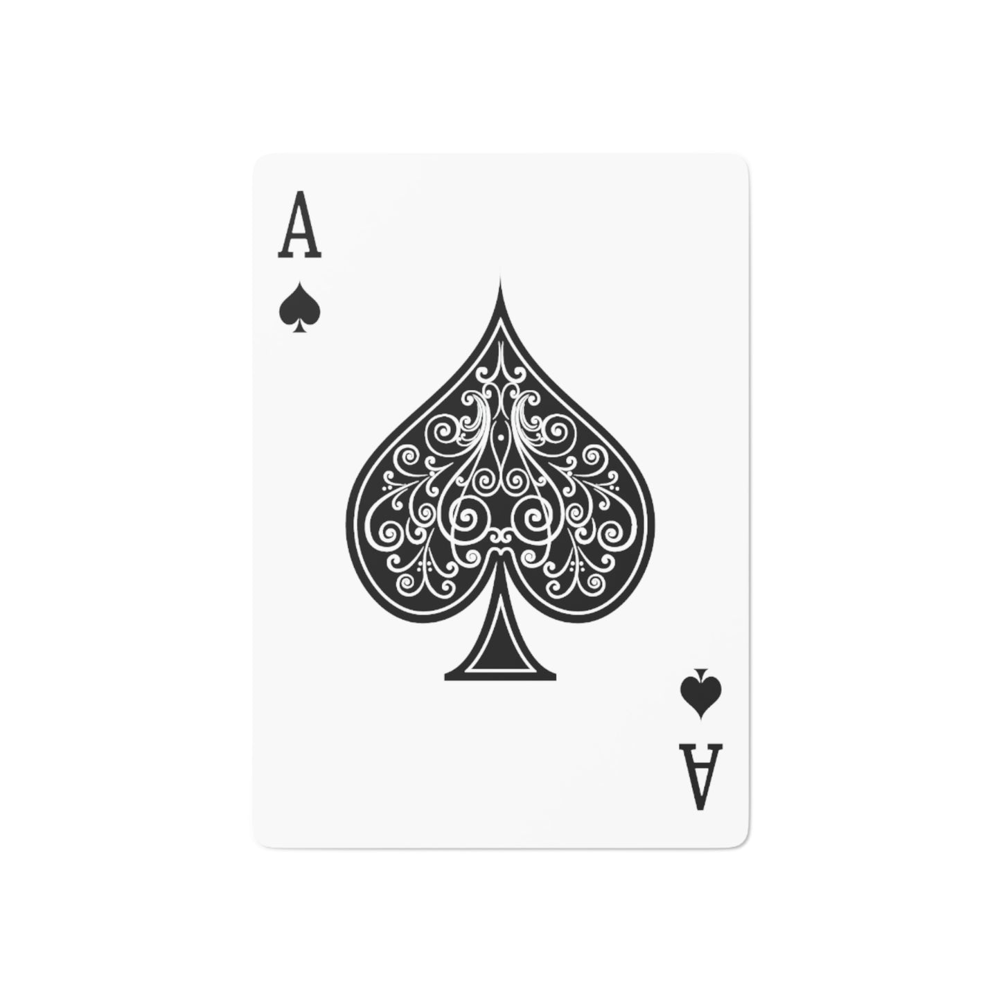 "Barca Bingo" Poker Cards