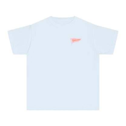 Pennant Youth Midweight Tee