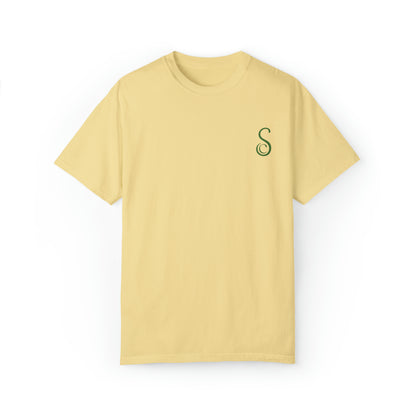 Strawderman Wave Tee