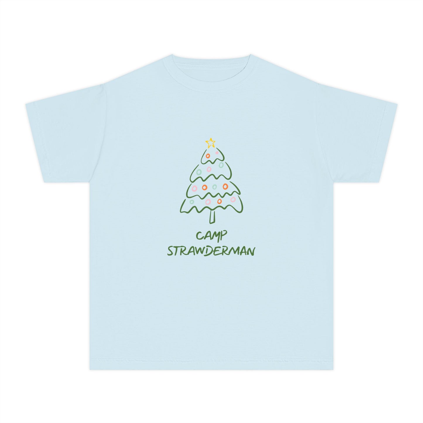 CS Tree Youth Midweight Tee
