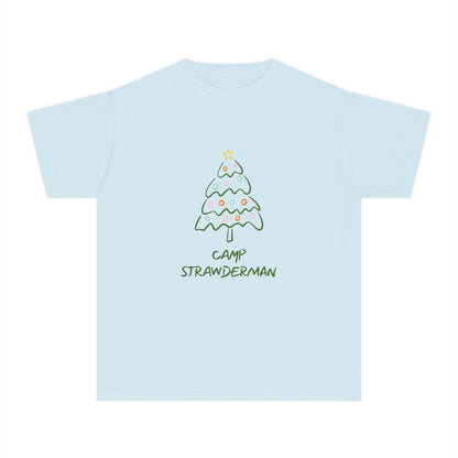 CS Tree Youth Midweight Tee