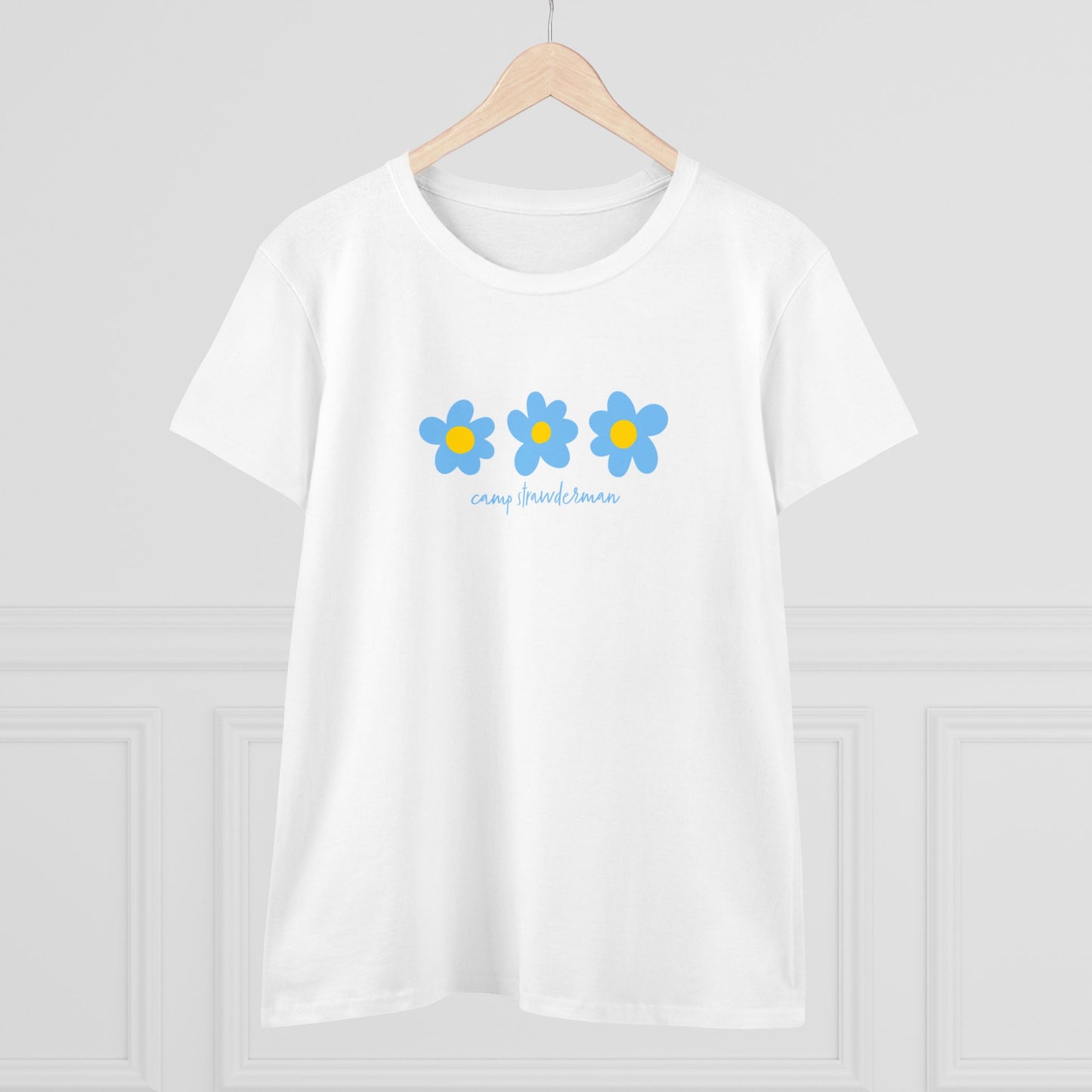 Girlie Midweight  Tee