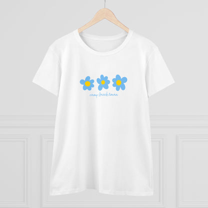 Girlie Midweight  Tee