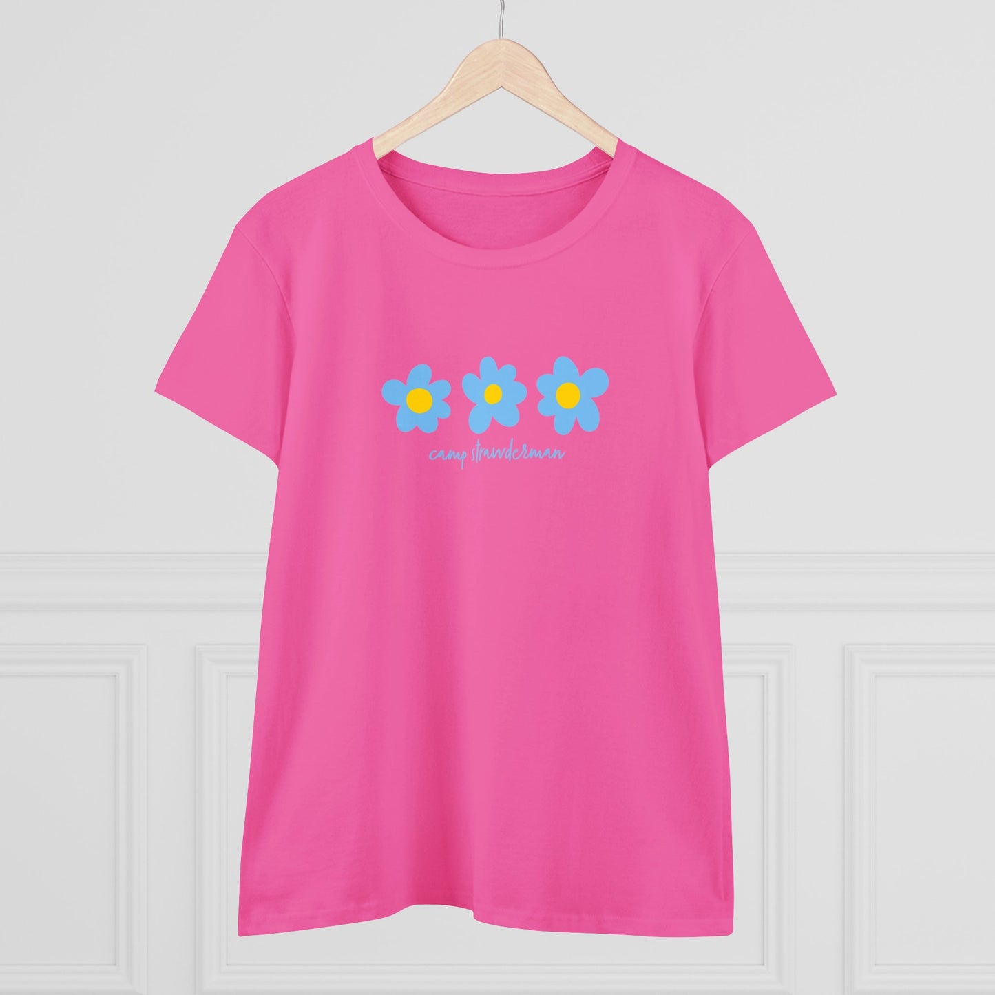 Girlie Midweight  Tee