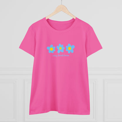 Girlie Midweight  Tee