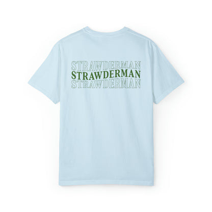 Strawderman Wave Tee