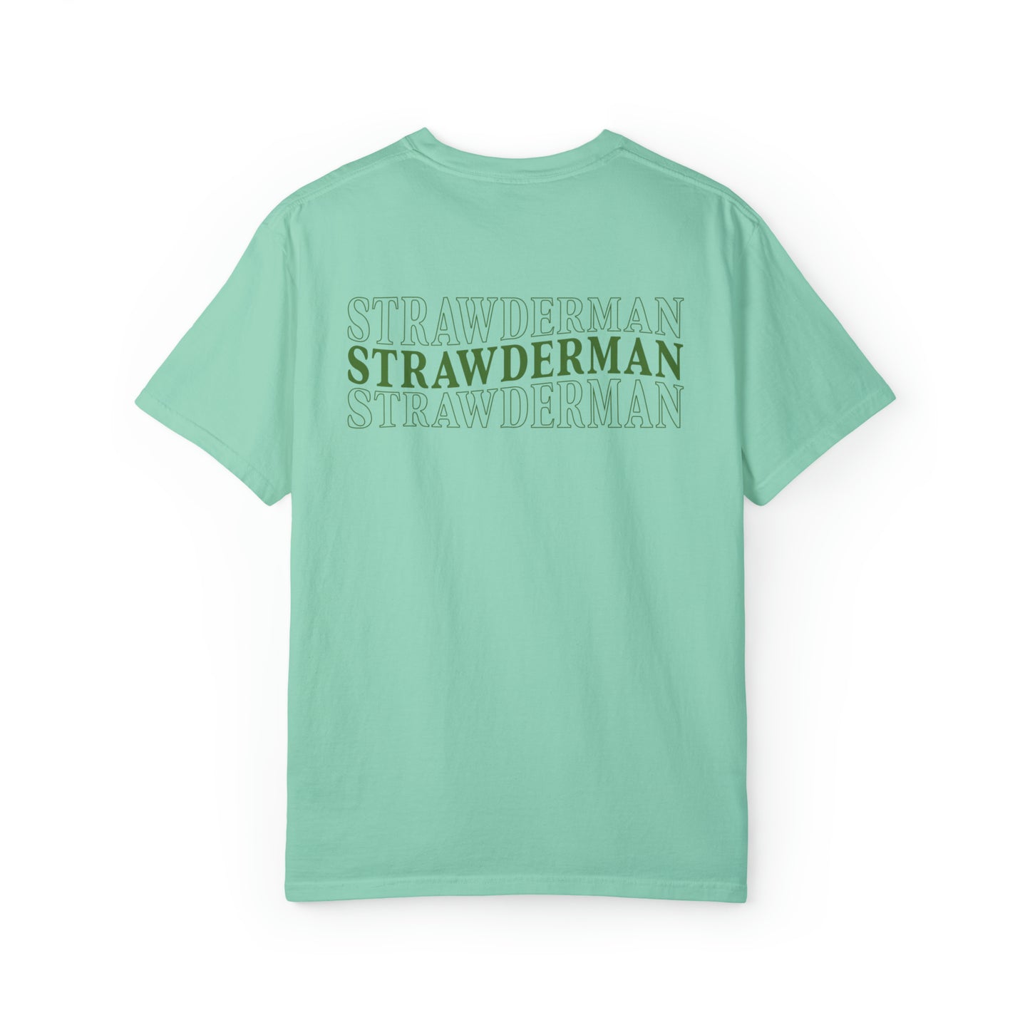 Strawderman Wave Tee