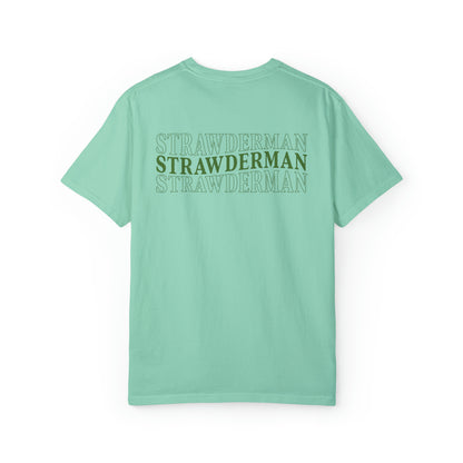 Strawderman Wave Tee