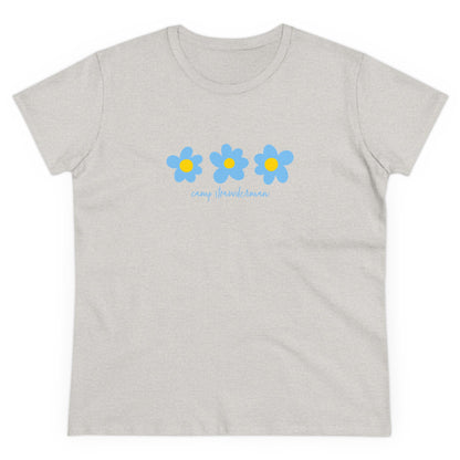 Girlie Midweight  Tee