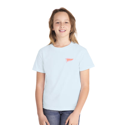 Pennant Youth Midweight Tee