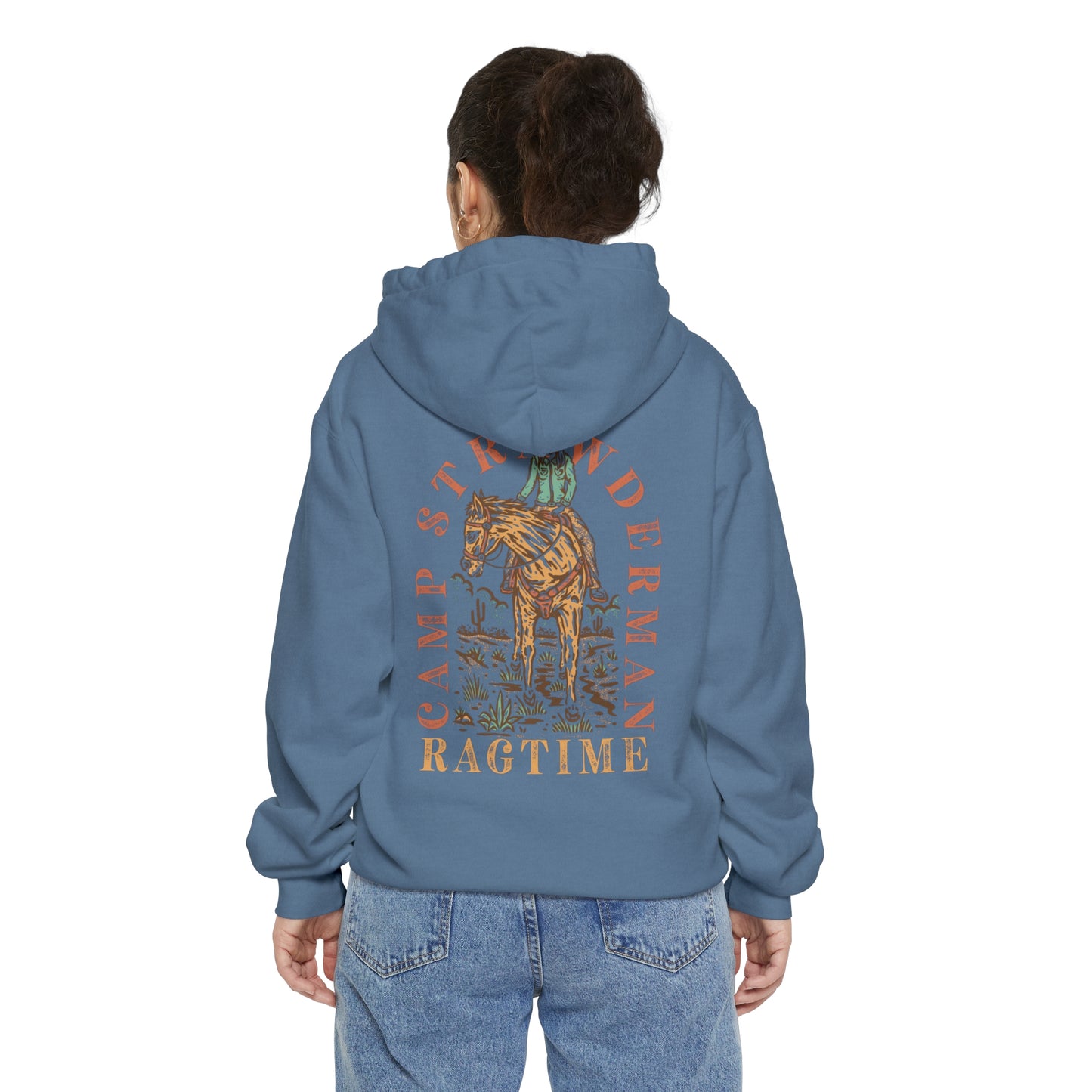 Ragtime Hoodie