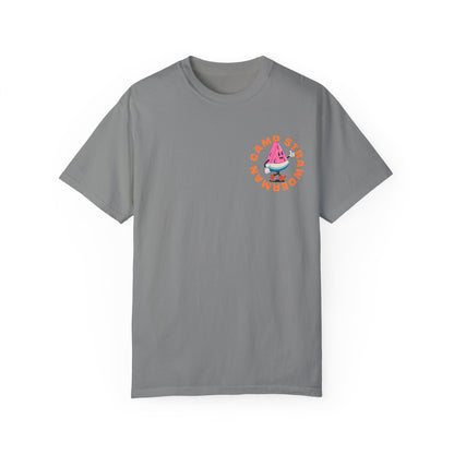 Camp Strawderman Unisex Garment-Dyed T-Shirt - Fun Summer Vibes