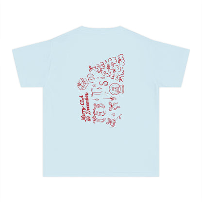 CS Tree Youth Midweight Tee