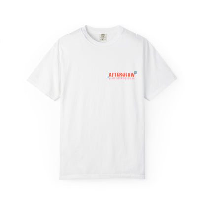 Unisex Afterglow Camp T-Shirt
