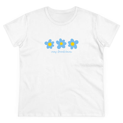 Girlie Midweight  Tee