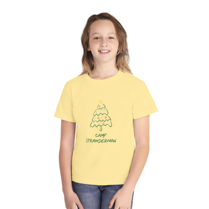 CS Tree Youth Midweight Tee