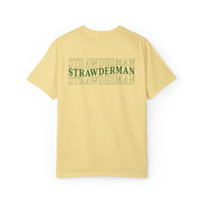 Strawderman Wave Tee