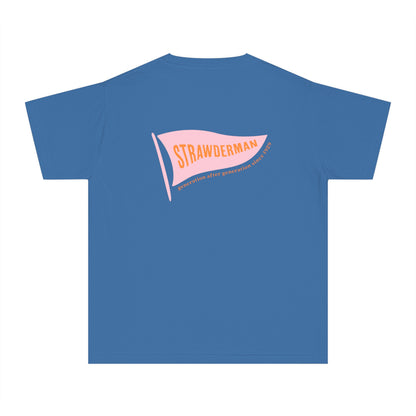 Pennant Youth Midweight Tee